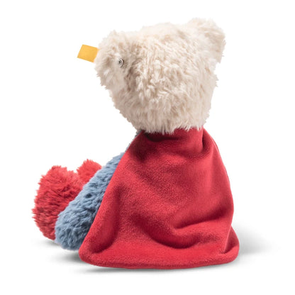Steiff Superman Teddy bear Size: 29 cm