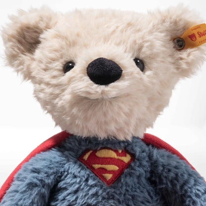 Steiff Superman Teddy bear Size: 29 cm