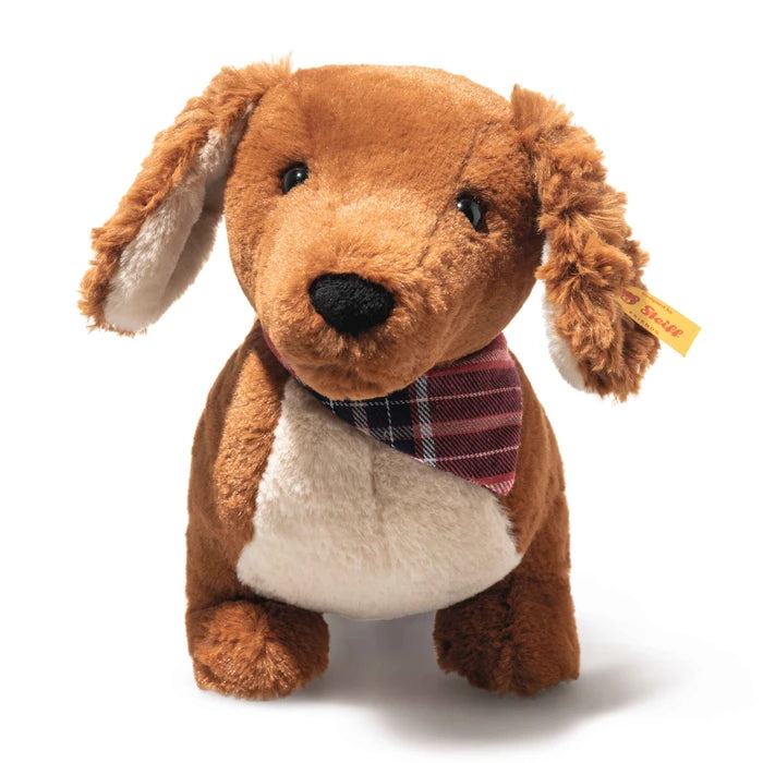 Steiff Waldi dachshund