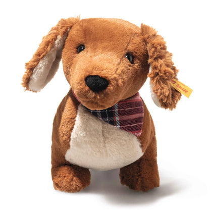 Steiff Waldi dachshund