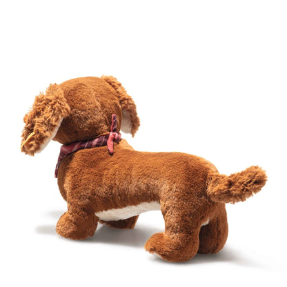 Steiff Waldi dachshund