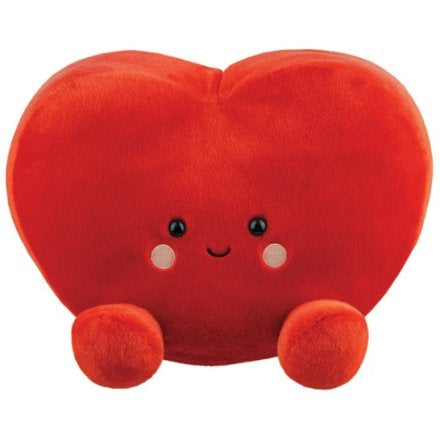 Large Amore heart palm pal