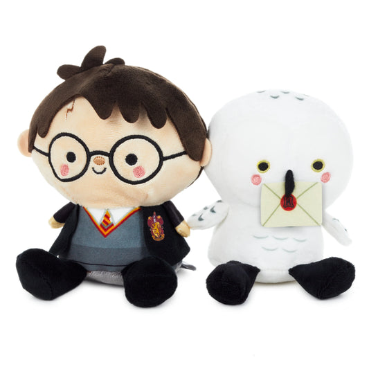 Better Together Harry Potter™ & Hedwig Magnetic Soft Toy PairI’m