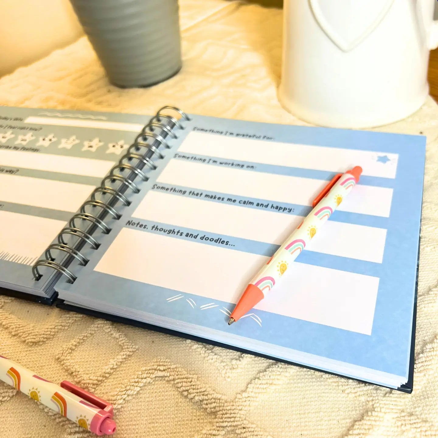 Children's Journal For Feelings & Emotions