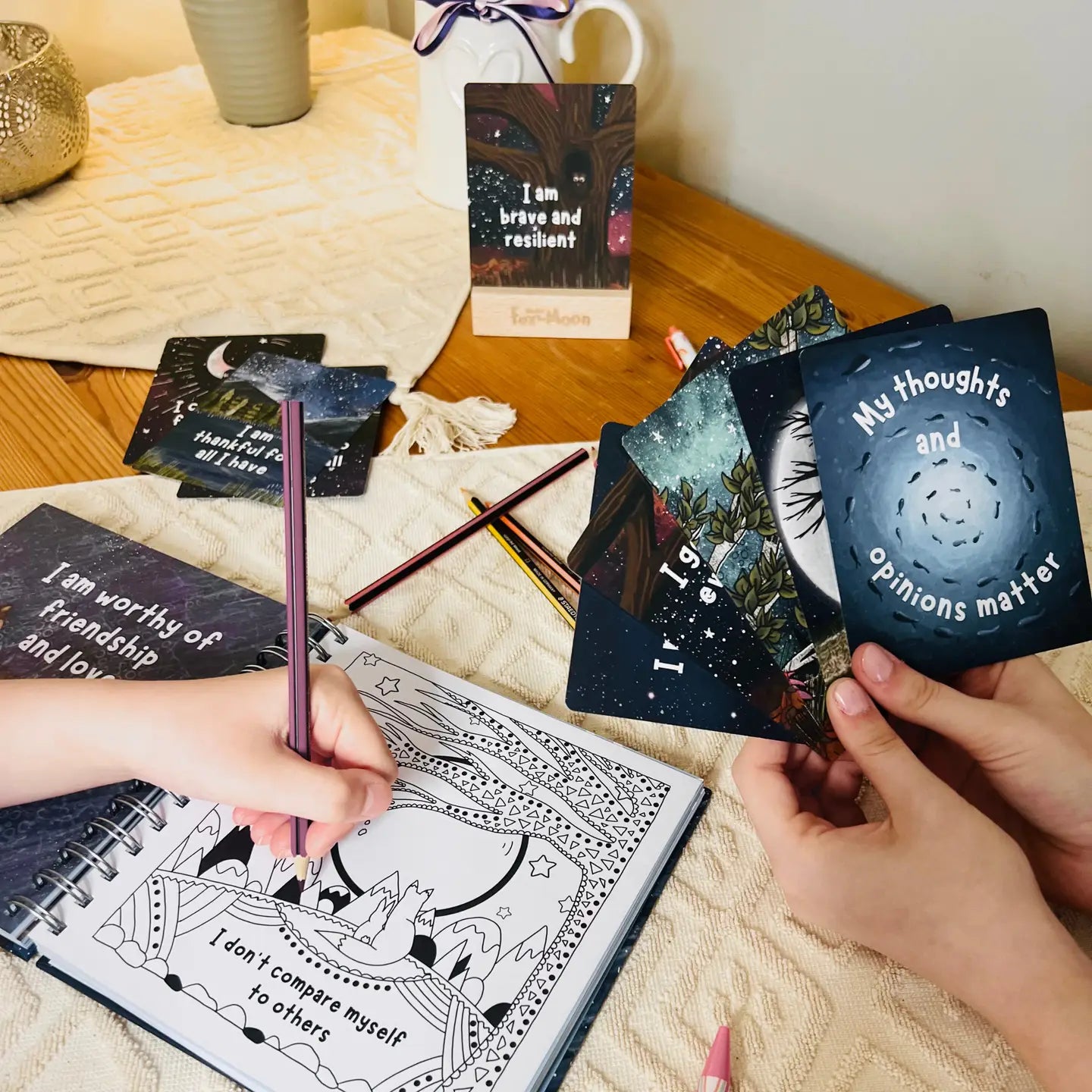 Children's Journal For Feelings & Emotions