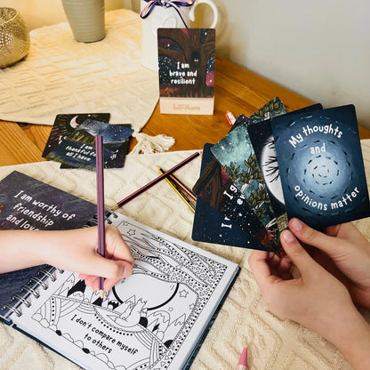 Children's Journal For Feelings & Emotions