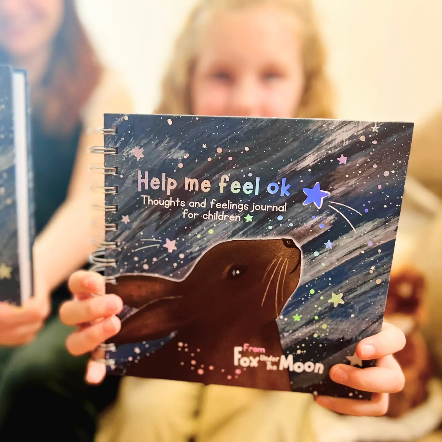 Children's Journal For Feelings & Emotions