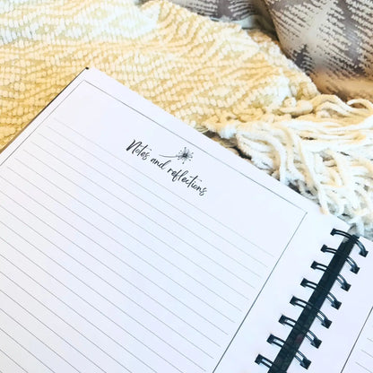 Self Love Journal - Hardback from  Fox under the moon