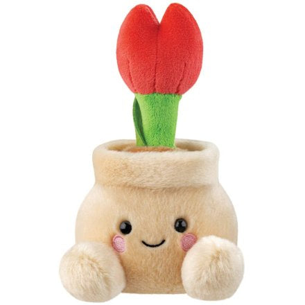 Lilybelle Plush Tulip Palm Pal