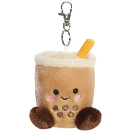 Milky Tea Boba keyring 10cm