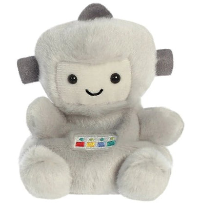 Palm Pals Gadget Robot Soft Toy