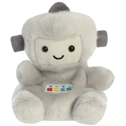 Palm Pals Gadget Robot Soft Toy