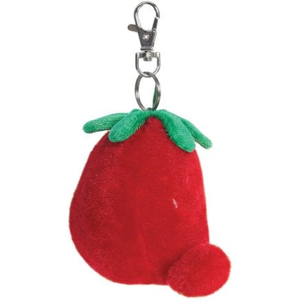 Juicy Strawberry Keyring by Palm Palm
