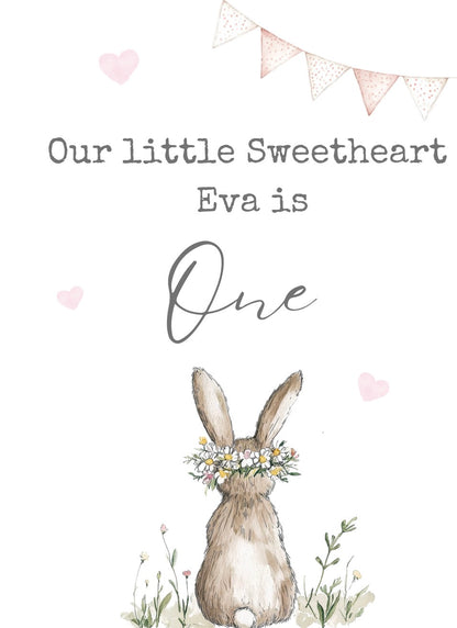 Personalised card range by With love, Vikki x