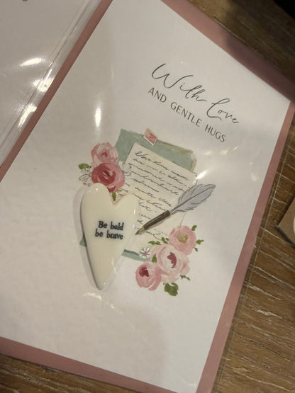 Spring colourful Pocket hug gift by WLV