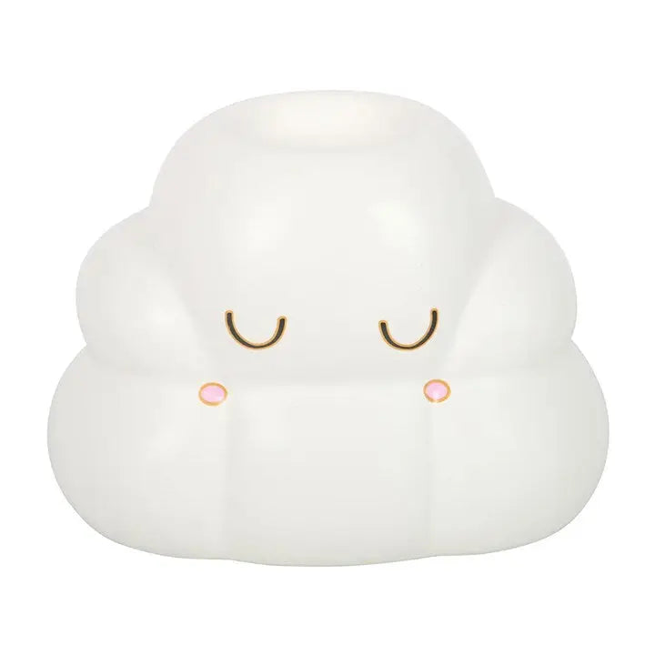 Cloud Shaped Oil Burner
