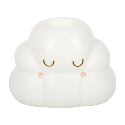 Cloud Shaped Oil Burner