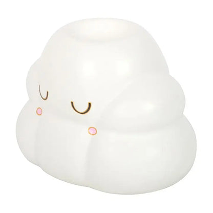 Cloud Shaped Oil Burner