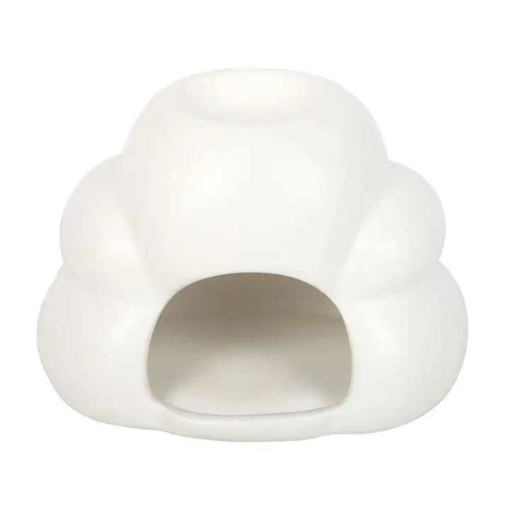 Cloud Shaped Oil Burner