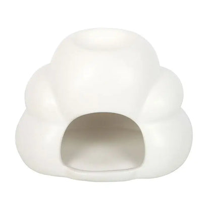 Cloud Shaped Oil Burner