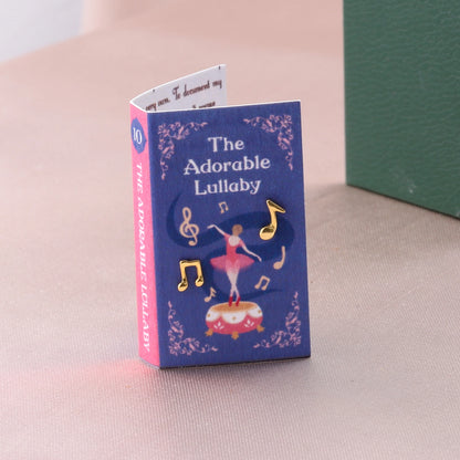 THE ADORABLE LULLABY Music Note silver Earrings