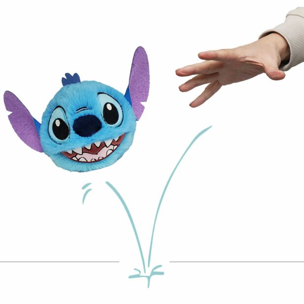 Ty Disney Stitch Beanie Bouncer
