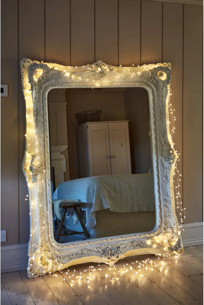 Cluster 7.5m (Silver) String of lights