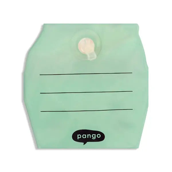 Cupcake inflatable card