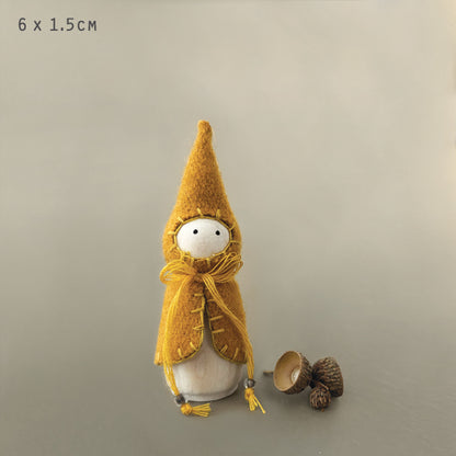 East of India Woodland folk-Small