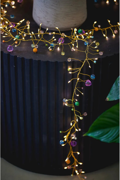 Kaleidoscope lights