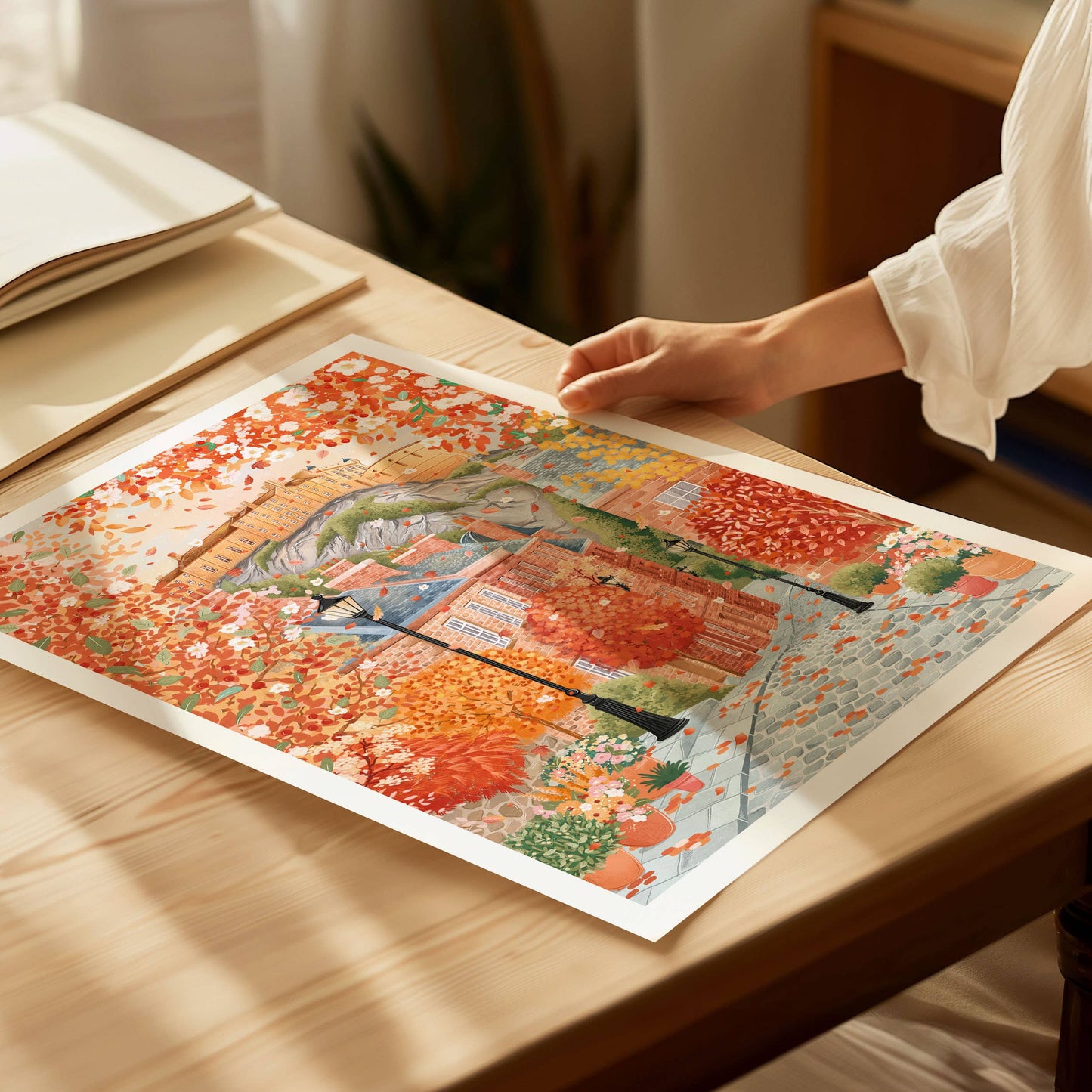 Simply, Katy - Edinburgh Castle