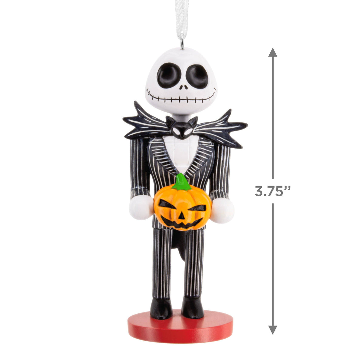 Hallmark - Nutcracker Ornament - The Nightmare Before Christmas Jack