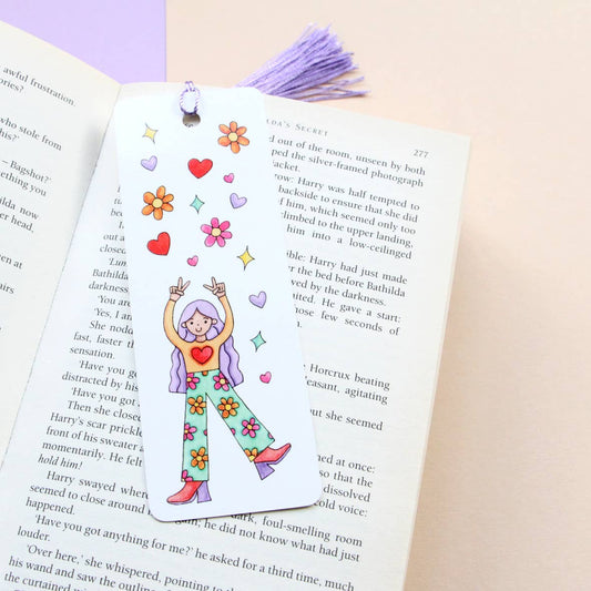 Nova & Me - Magic Bookmark