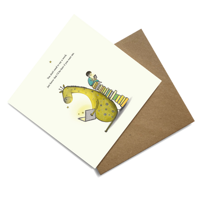 Alone Together Card by Toots design