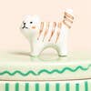 Lisa Angel - 3D Cat Oval Trinket Pot