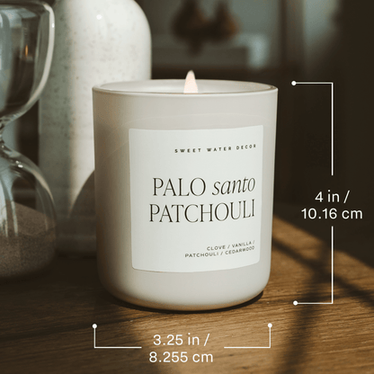 Sweet Water Decor - *NEW* Boy Mama 15 oz Soy Candle, Matte Jar - Mother's Day