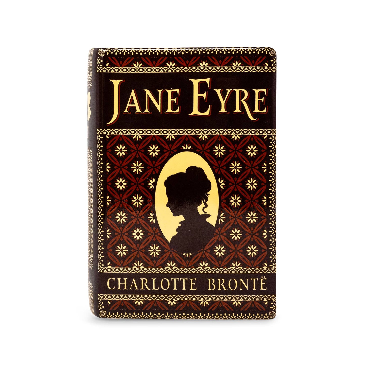 Steel Mill & Co UK - Large Book Vase - Jane Eyre