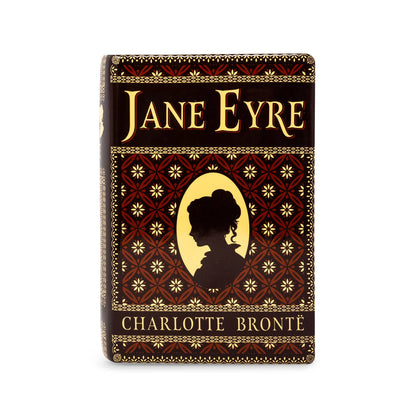 Steel Mill & Co UK - Large Book Vase - Jane Eyre