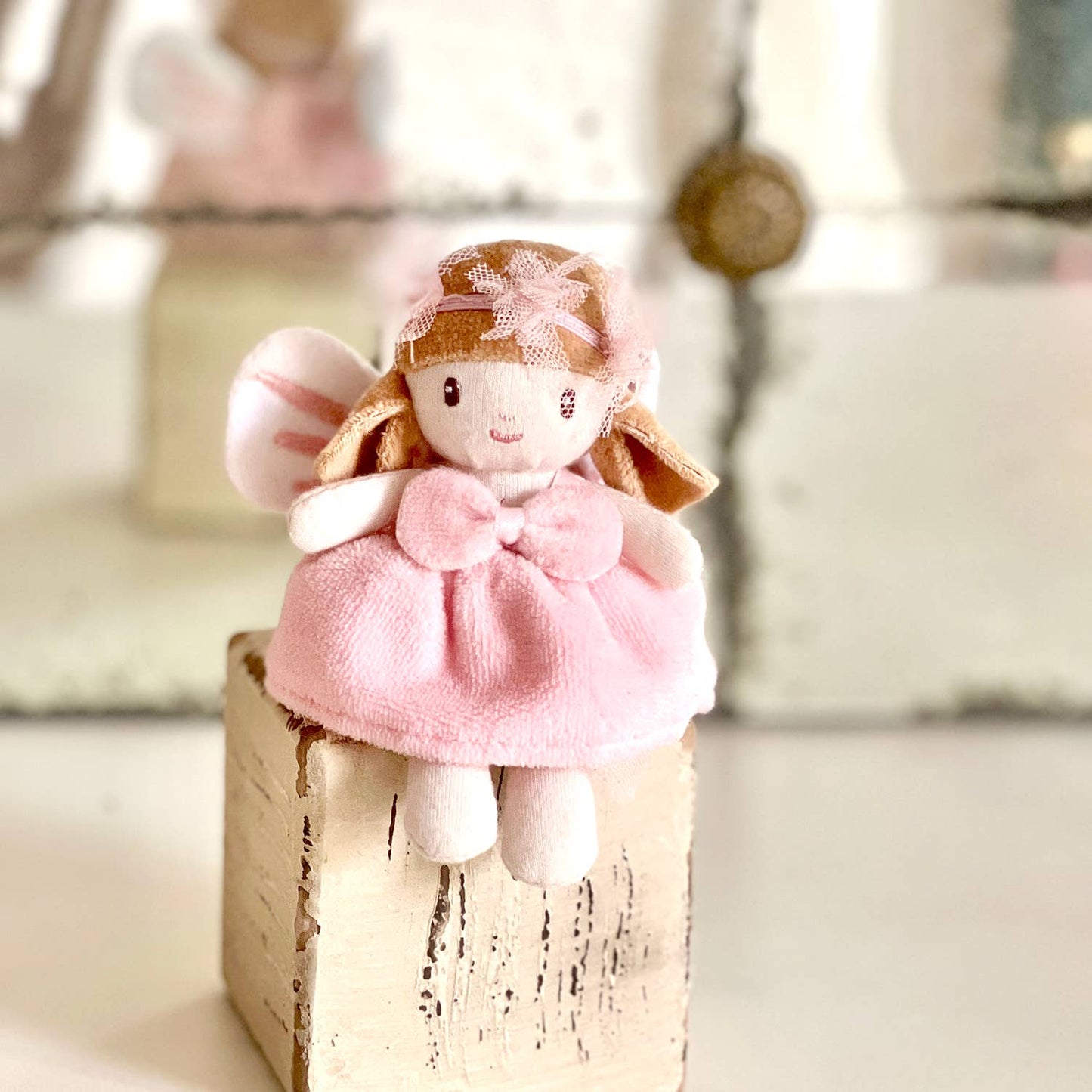 ThreadBear Design UK/EU - ThreadBear Fay Tooth Fairy