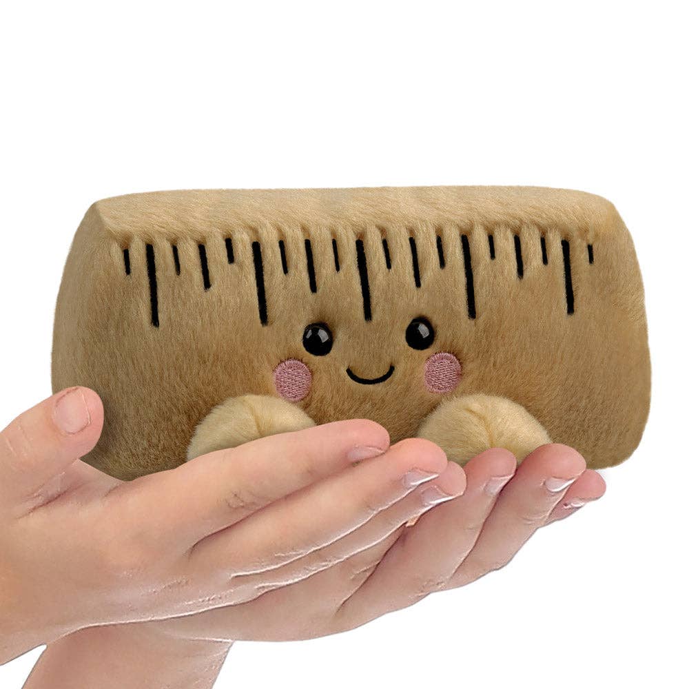 Aurora World - Palm Pals Roman Ruler Soft Toy
