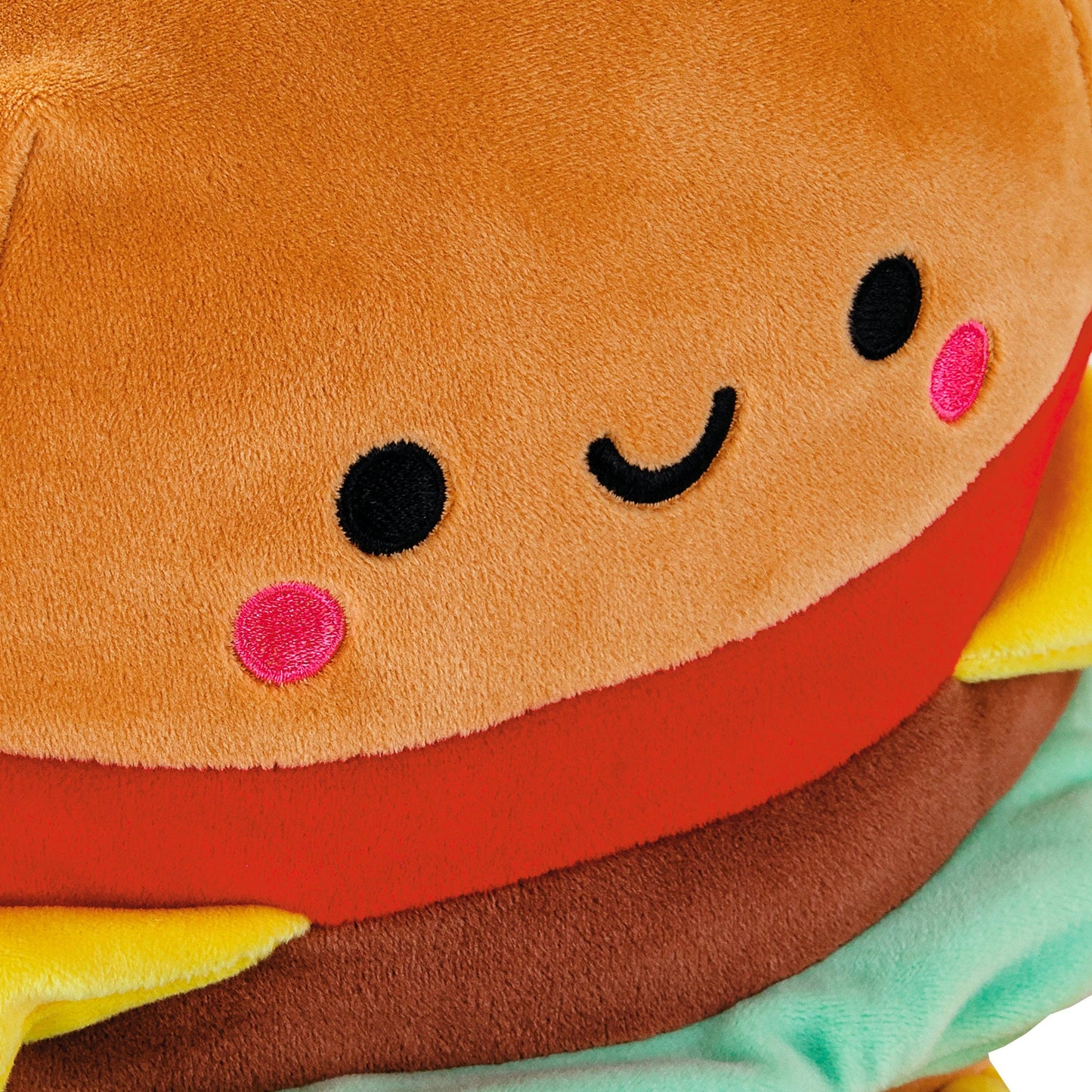 Hallmark - Better Together Jumbo Burger And Fries Magnetic Plush Pair