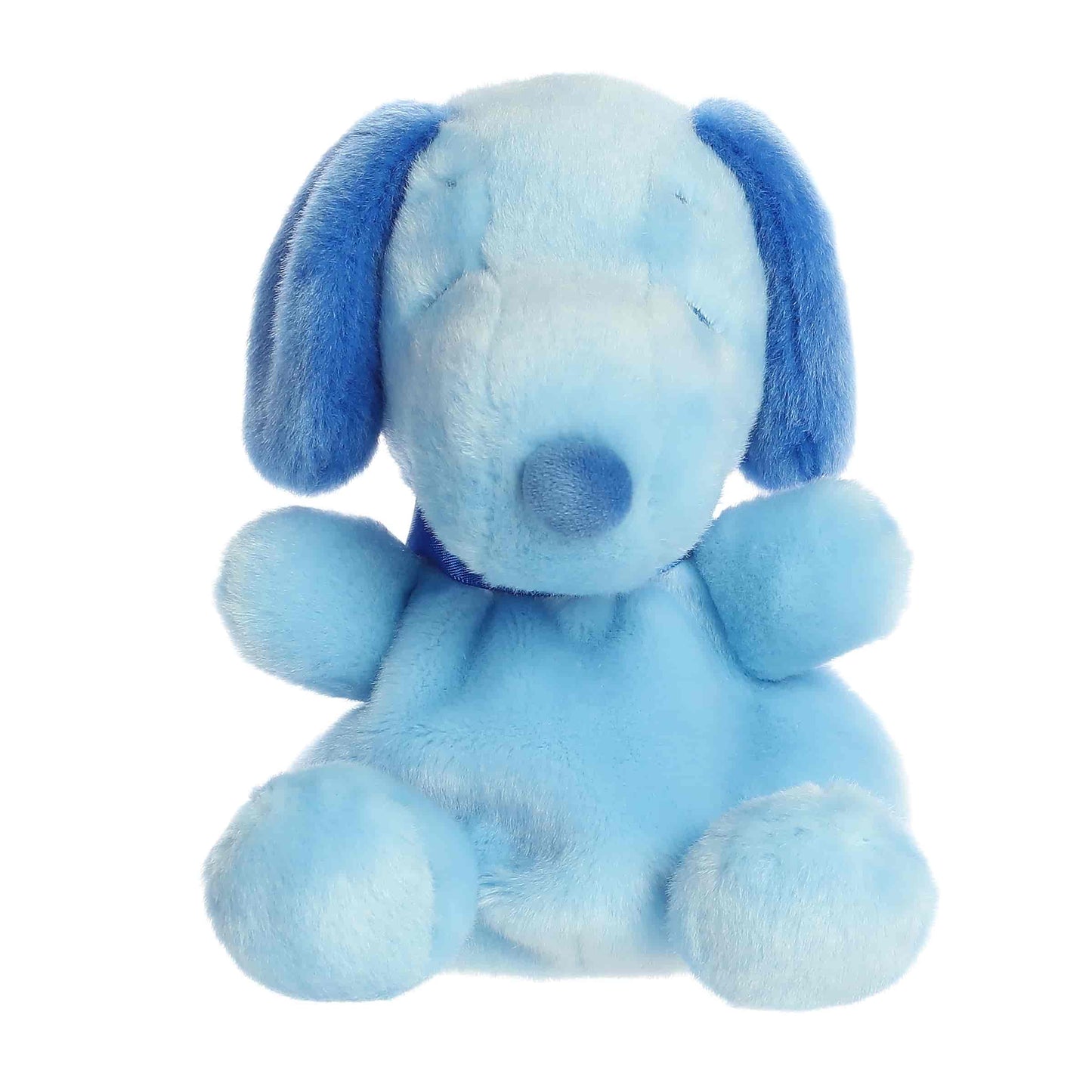 Limited edition USA only  5" Plush Snoopy Color Collection Palm Pals Red