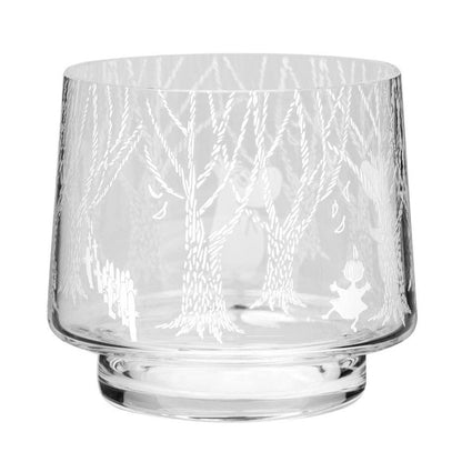 Muurla - MUURLA | Moomin | Tealight Holder | Small Bowl | In The Woods