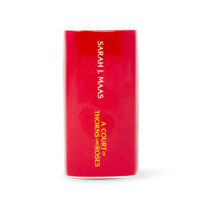 Sarah J. Maas By Lifeguard Press INTL - Book Candle - A Court of Thorns and Roses