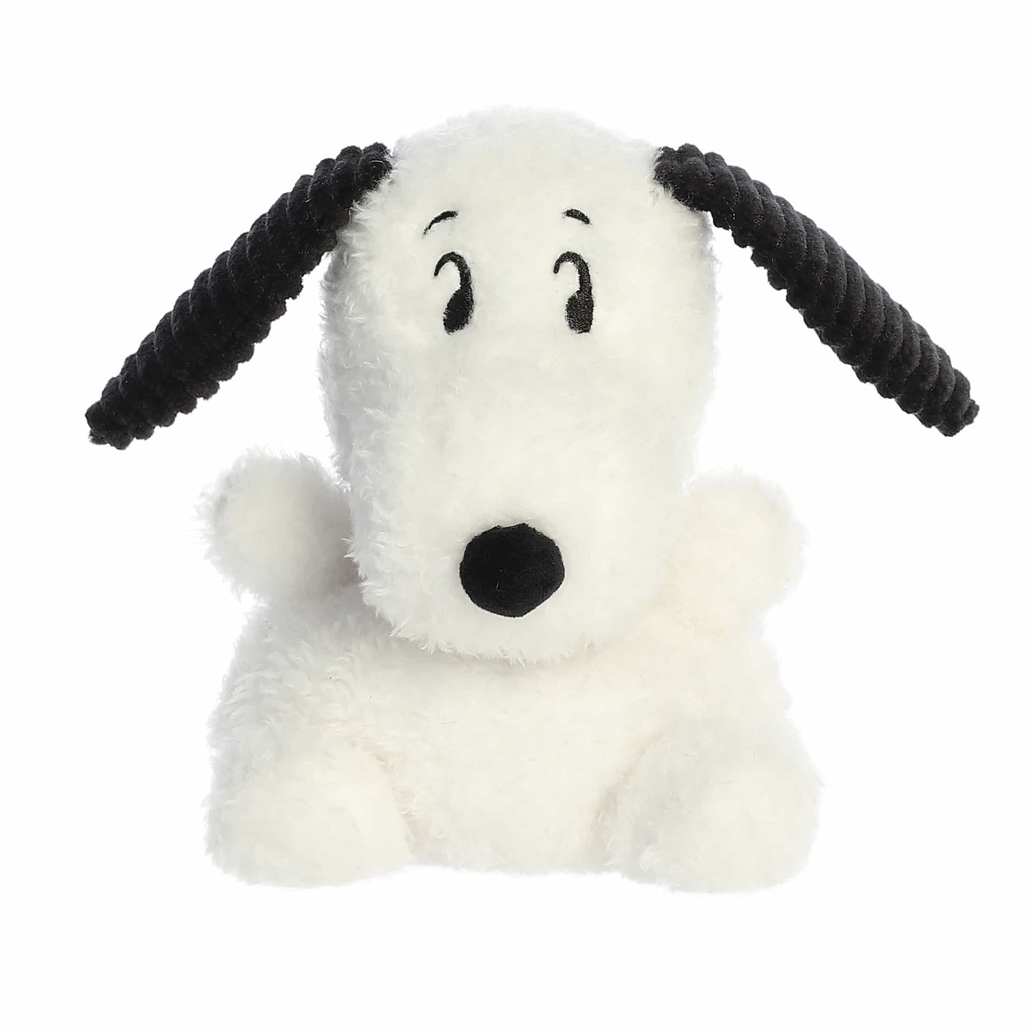 Limited edition USA only  5" Plush 75th Anniversary Snoopy Palm Pals