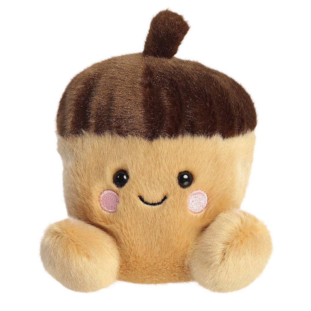 Aurora World - Palm Pals Oak Acorn Soft Toy