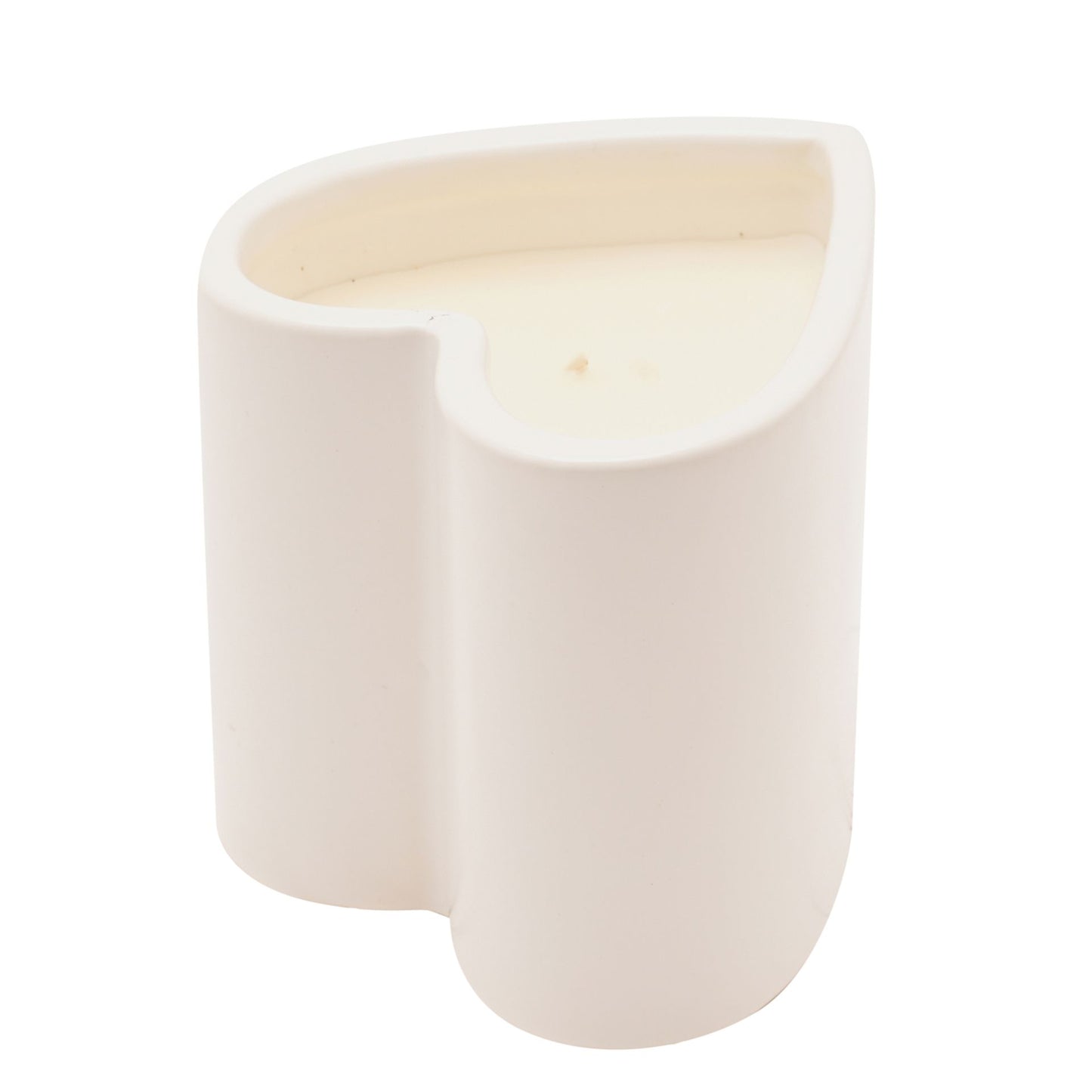 AMORE HEART CANDLE - THE STORY OF US