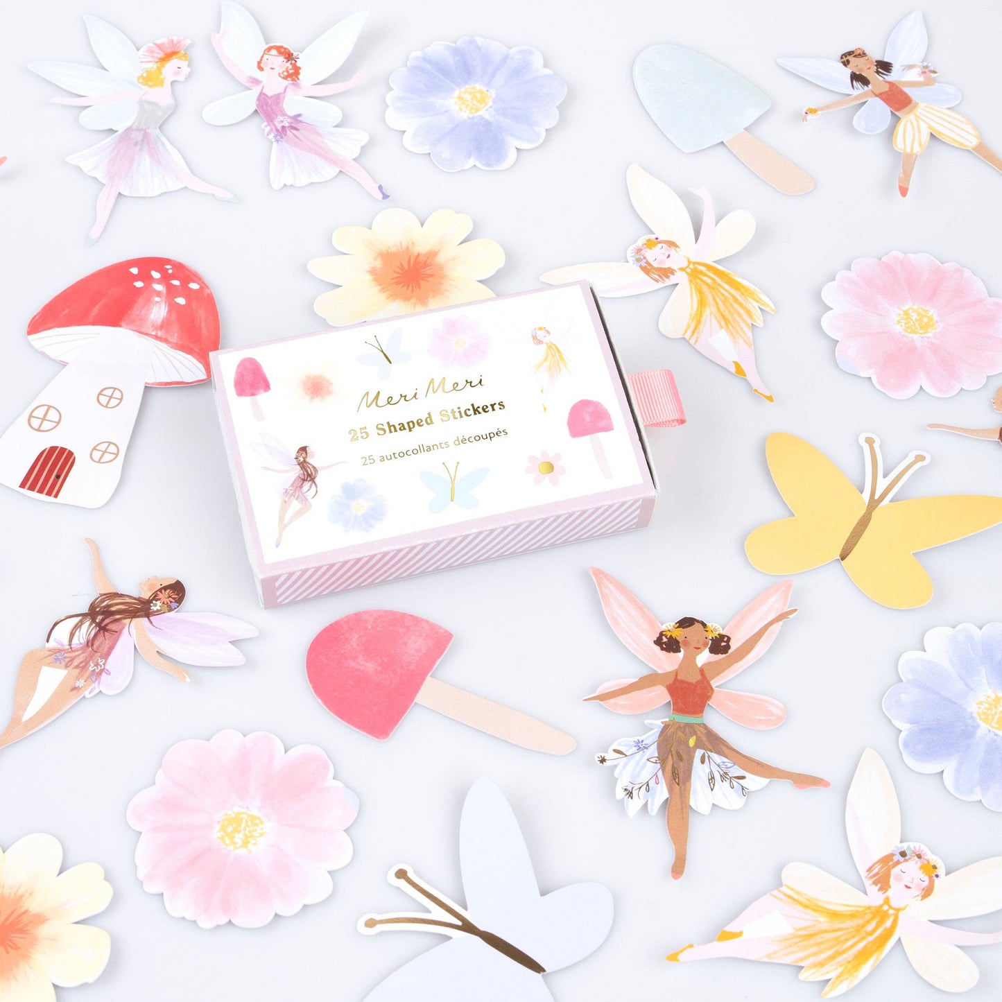 Meri Meri - Fairy Shaped Stickers