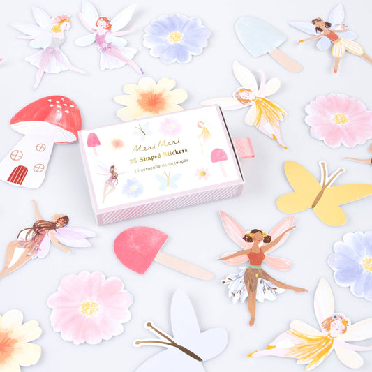 Meri Meri - Fairy Shaped Stickers
