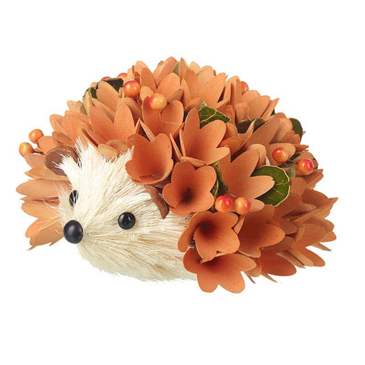 Heaven Sends - ORANGE PETAL COAT HEDGEHOG